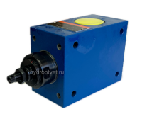 DBDS20G1X/400 - Предохранительный клапан прямого управления Ду20, давление регулировки до 400 бар, тип монтажа - резьбовой, элемент регулировки S = винт
