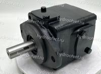 T7DSB451R00A100 - Пластинчатый нерегулируемый насос серии T7DS с рабочим объемом 145,7 см3