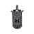 T67DCB42B031R00A100 - Пластинчатый нерегулируемый двухпоточный насос серии T67DC с рабочим объемом 137,5+10,8 см3