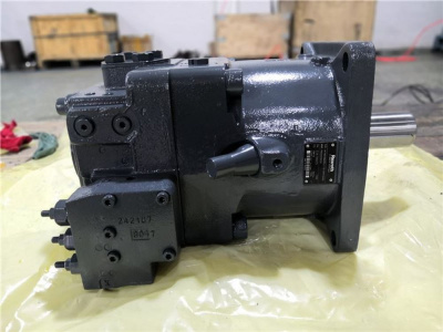 A11VLO190HD1/11R-NPD12N00 - Насос аксиально-поршневой нереверсивный регулируемый с наклонной шайбой для незамкнутой гидросистемы, рабочий объем 190 см3, HD1 = гидравлическое управление по давлению, позитивное управлением ΔP = 10 бар, номинальное давление 