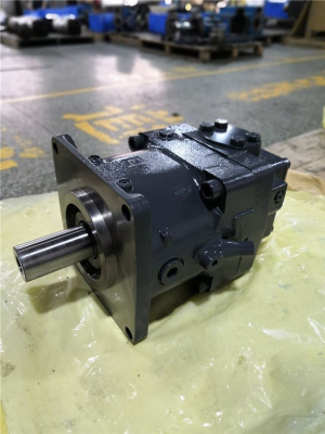 A11VLO190EP2/11R-NPD12N00 - Насос аксиально-поршневой нереверсивный регулируемый с наклонной шайбой для незамкнутой гидросистемы, рабочий объем 190 см3, EP2 = электрическое пропорциональное управление 24В, номинальное давление 350 бар, валP = шпоночный по
