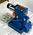 DBW30B1-5X/315CG24N9K4 - Предохранительный клапан Ду32 с давлением настройки до 315 бар, управление - X и Y - внутренние с разгрузкой B = открыт с электроуправлением G24