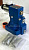 DBW20A2-5X/100YCG24N9K4 - Предохранительный клапан Ду25 с давлением настройки до 100 бар, управление - Y - внешний дренаж с разгрузкой A = закрыт с электроуправлением G24