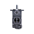 3525V25A14-01** - Пластинчатый нерегулируемый двухпоточный насос серии 3525V с рабочим объемом 81+43см3