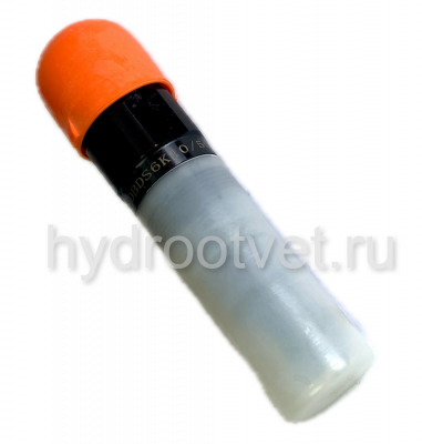 DBDS6K1X/400V - Предохранительный клапан прямого управления Ду6, давление регулировки до 400 бар, тип монтажа - встраиваемый, элемент регулировки S = винт
