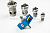 LFA25DR2-7X/025 - Крышка для логического клапана, типоразмер Ду25 функционал - DR2 = крышка с редукционным клапаном с ручной настройкой, три выхода Z2, X и Y, элемент регулировки - винт под шестигранник с защитным колпачком, диапазон настройки давления до