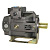A4VSO500DP/30R-PPH25N00 - Насос аксиально-поршневой регулируемый с наклонной шайбой, рабочий объем 500 см3, DP = регулятор давления для параллельной работы нескольких насосов, номинальное давление 350 бар