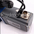4WRTE25V220L-4X/6EG24K31/A1M - Пропорциональный быстродействующий распределитель с обратной связью по положению золотника и со встроенным усилителем (OBE), Ду25, A1 = ±10 В, номинальный расход 220 л/мин, схема V, каналы управления X и Y = внешние